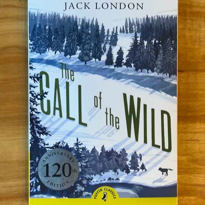 Call of the Wild (Puffin Classics)