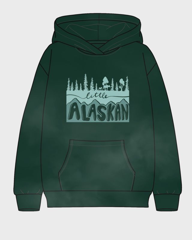 Toddler and Kids' Hoodie