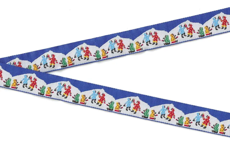 Arctic Celebration Trim