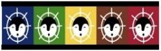 Spirit Masks Trim, Color: Autumn, Width: 1/2"