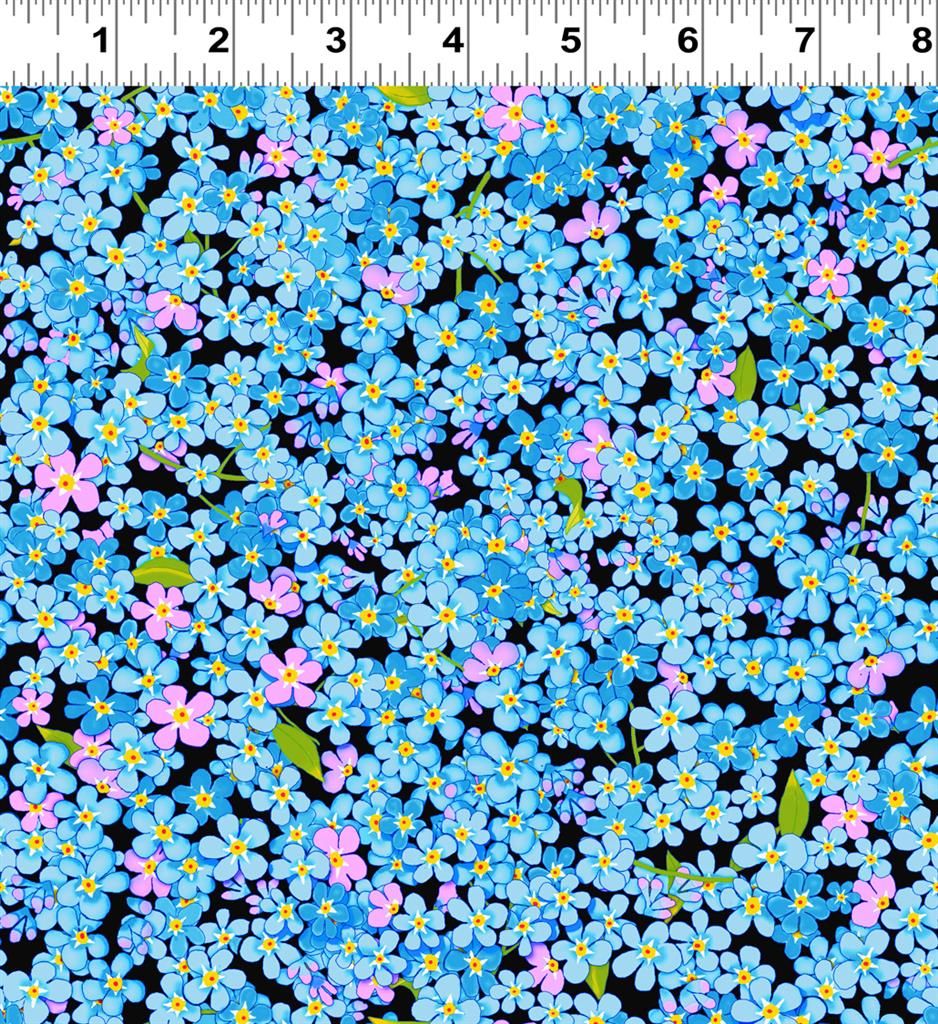 Forget-Me-Nots | Teresa Ascone