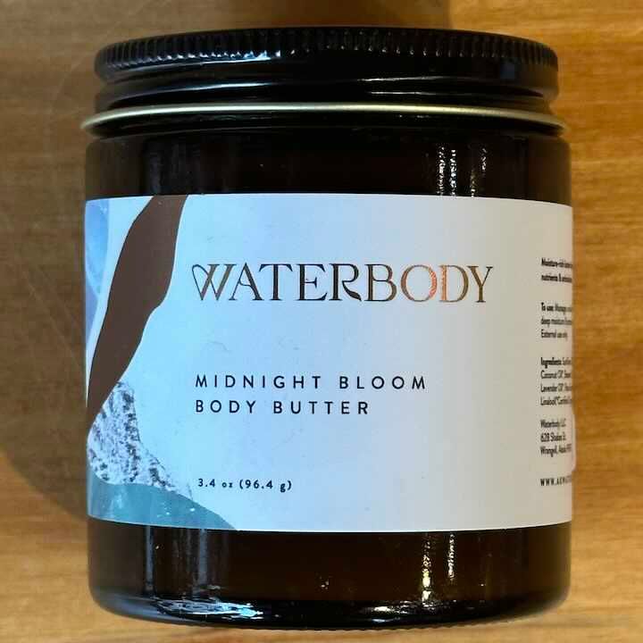 Midnight Bloom Body Butter