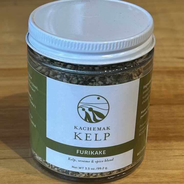 Kelp Flakes
