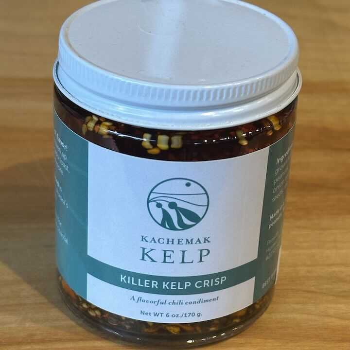 Kelp Flakes, Flavor: Killer Kelp Crisp