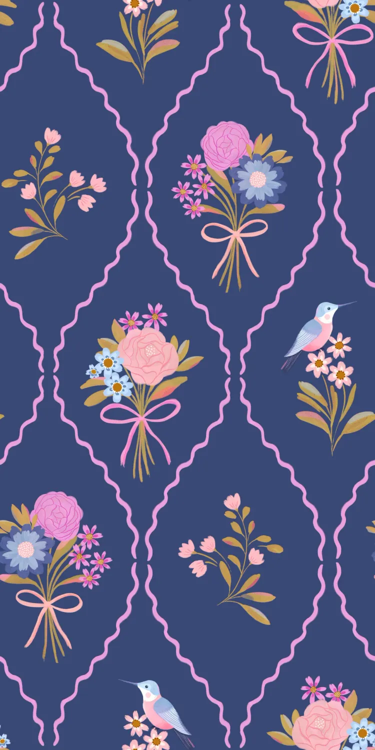 Diamond Bouquet | Song of the Hummingbird Diamond Bouquet | Song of the Hummingbird