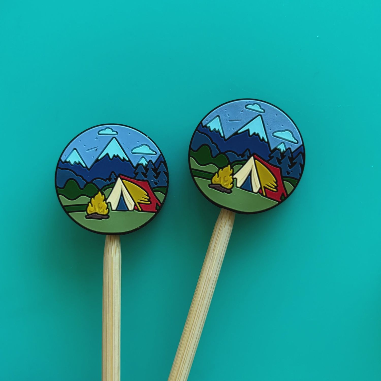 Camping Knitting Needle Point Protectors