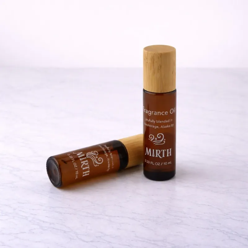 Fragrance Oil Roller