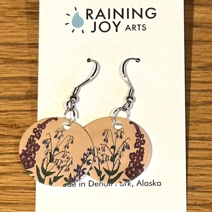 Raining Joy Earrings
