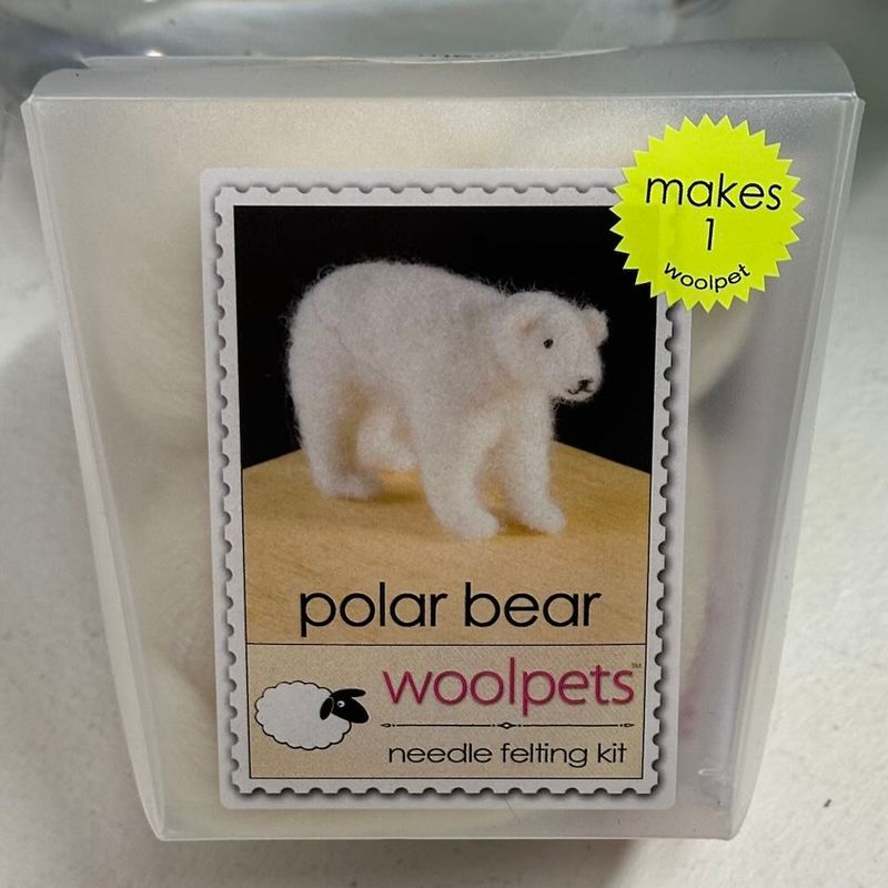 Needle Felting Kits
