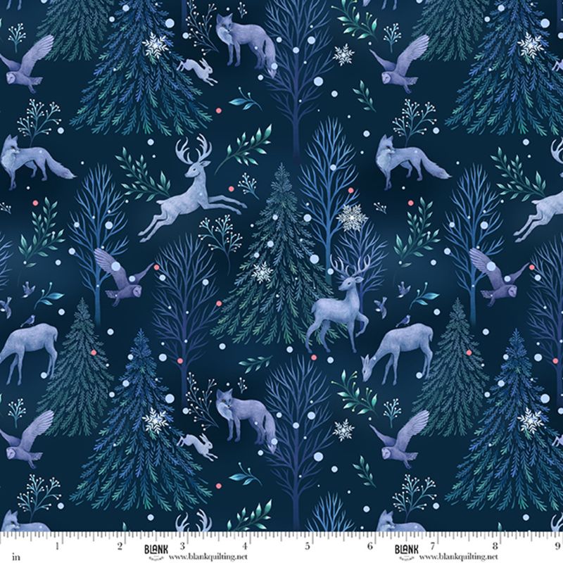 Festive Animals | Moondance