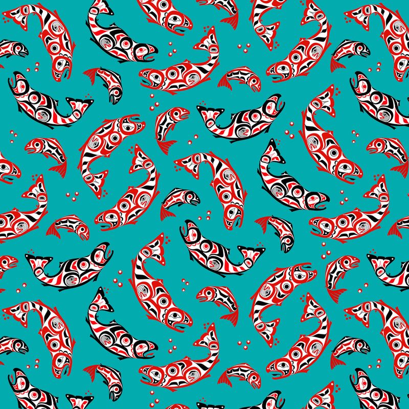 Salmon | Eagle's World