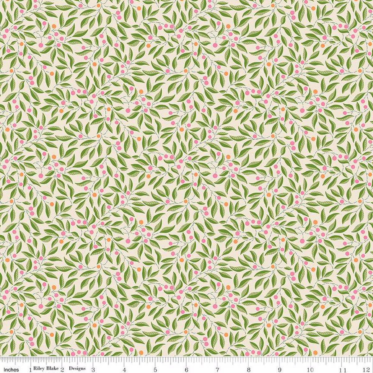 Willow Stitch | Craft Garden Collection Willow Stitch | Craft Garden Collection, Design: Willow Stitch A, Precut Size: Yard