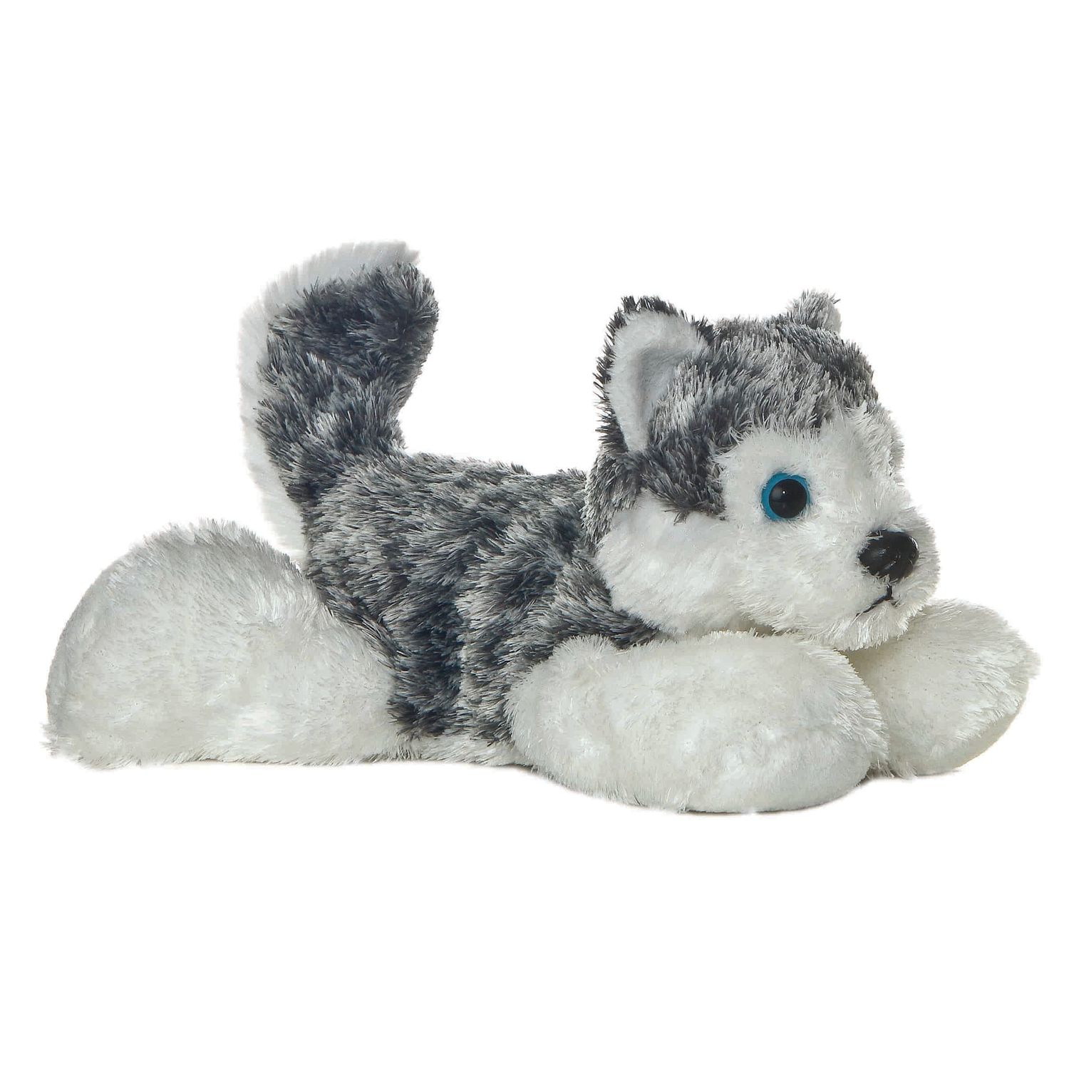Mush the Husky Plush Toy