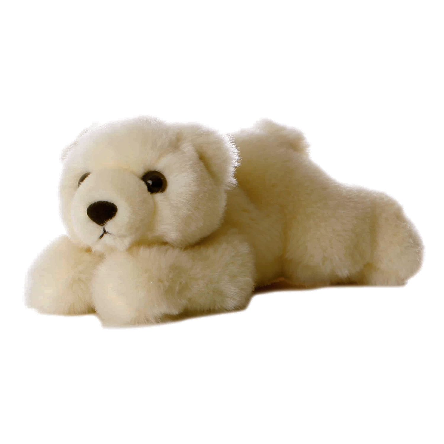 Lil' Slushy the Polar Bear Plus Toy
