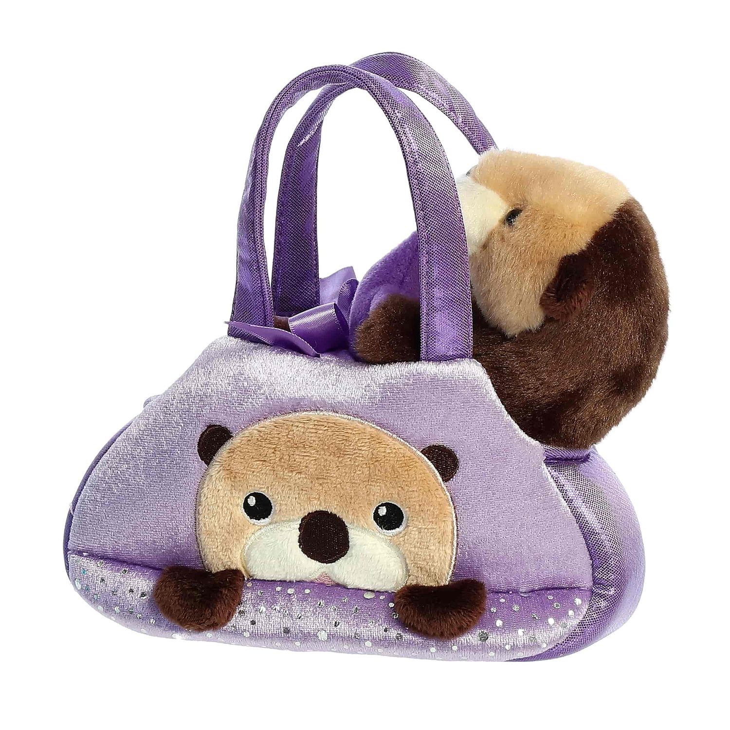 Peek-A-Boo Otter