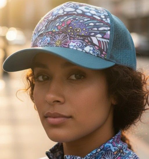 FisheWear Hats