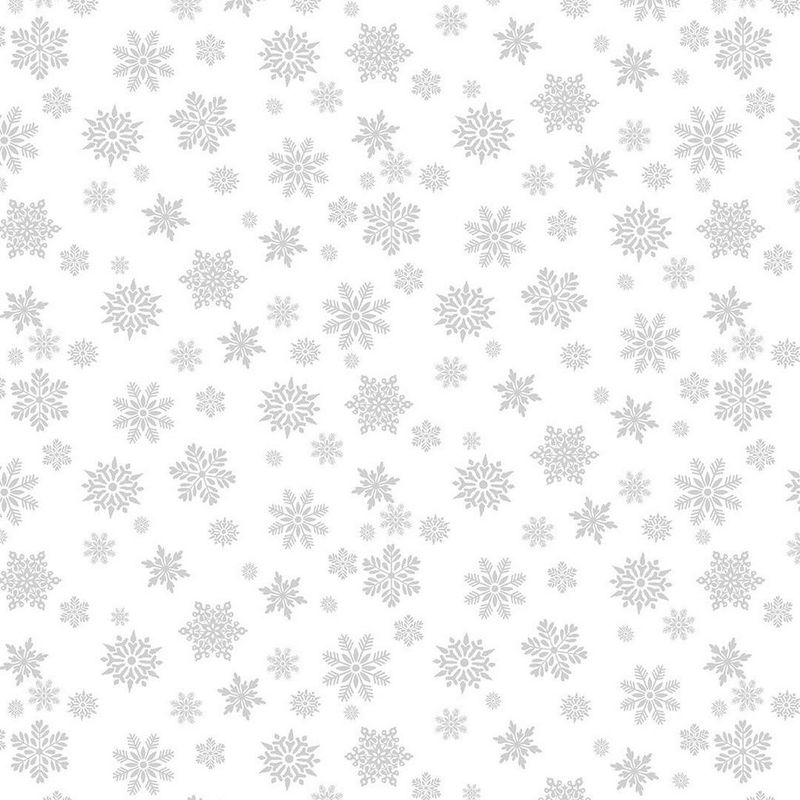 Medium Snowflakes | Whiteout