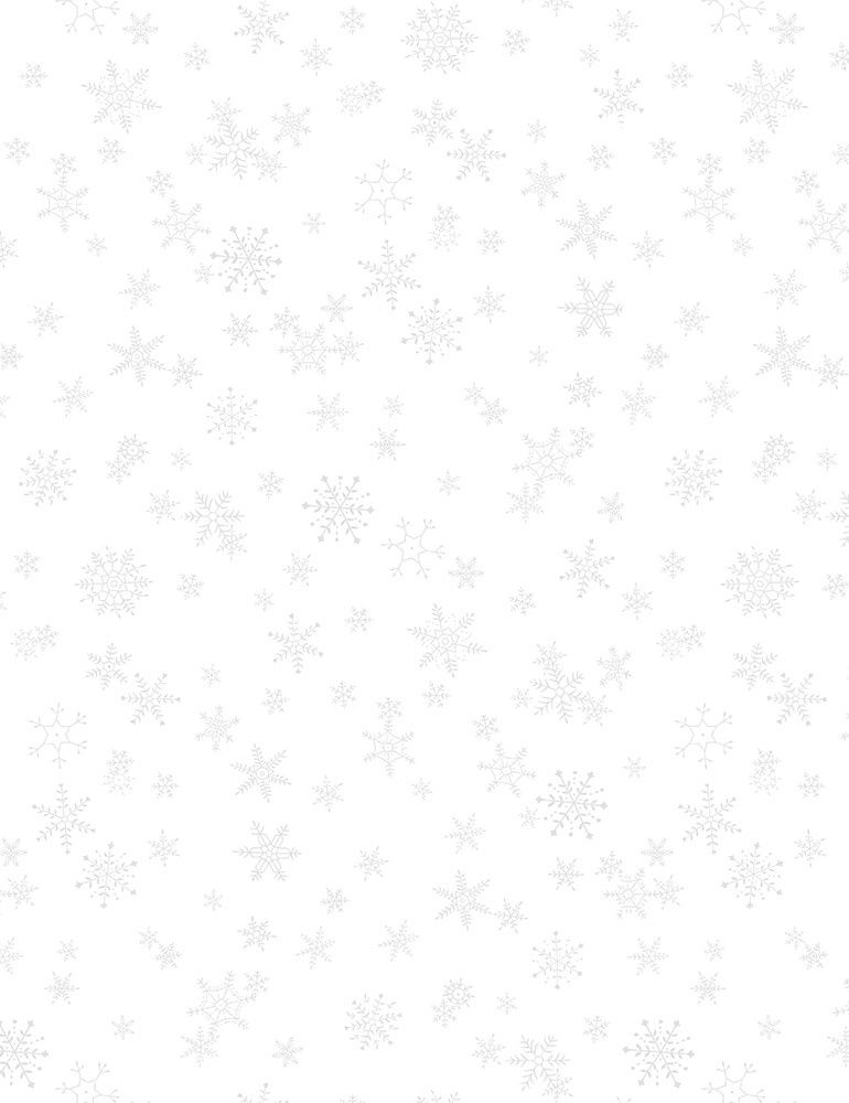 Small Snowflakes | Whiteout