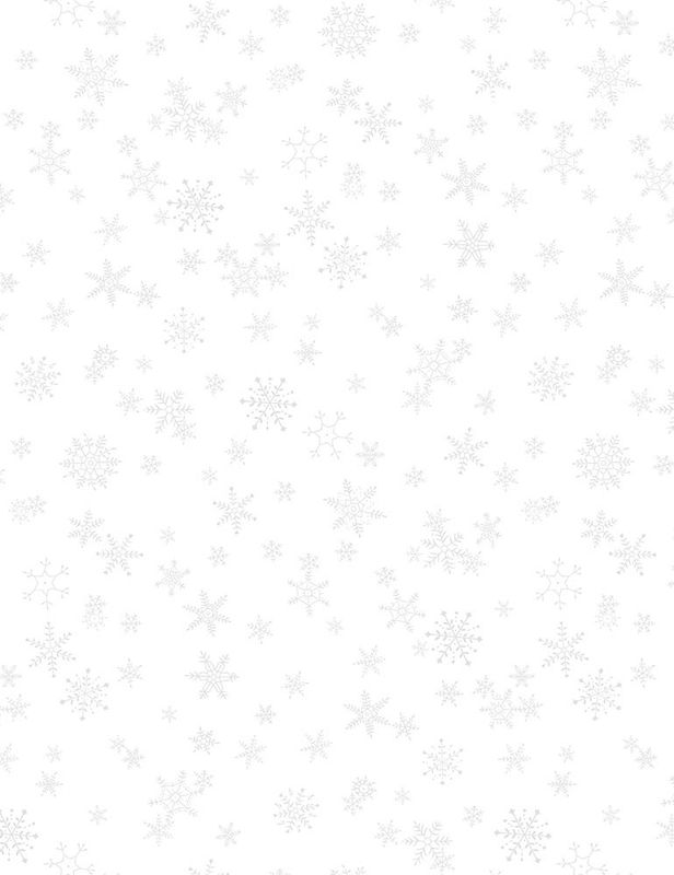 Small Snowflakes | Whiteout