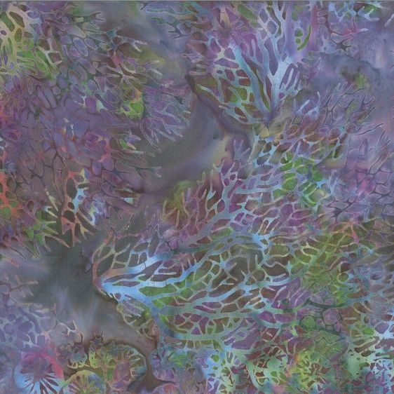 Batik Coral | From the Depths
