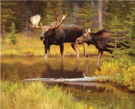 Swamp Mates 36" Panel