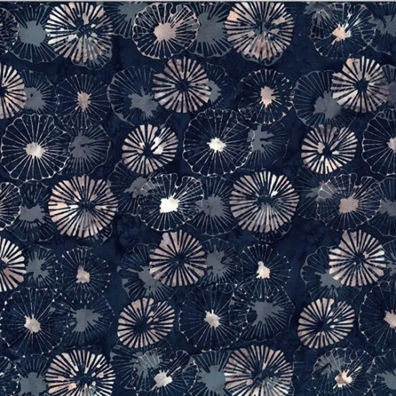 Batik Lilypads