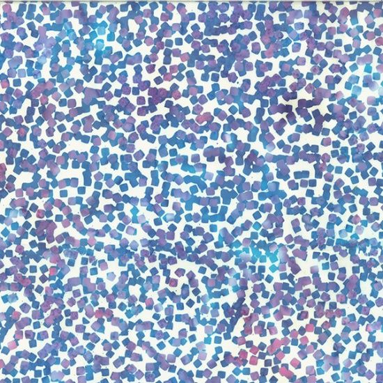 Batik Confetti Batik Confetti, Color: Hyacinth, Precut Size: Yard