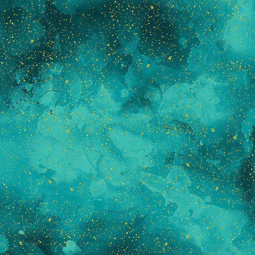 Sparkle Sky | Endless Sky, Colorway: Jade, Precut Size: Yard
