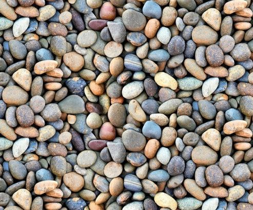 Smooth Beach Stones | Landscape Medley Smooth Beach Stones | Landscape Medley