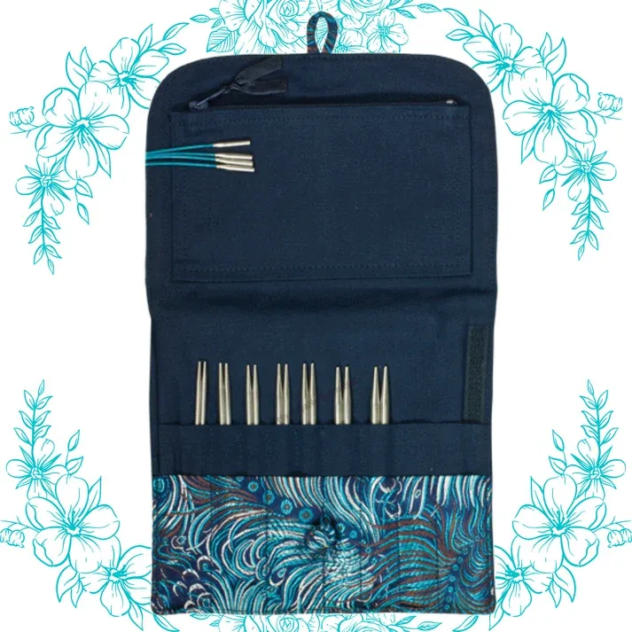 Interchangable Knitting Needle Set --Steel