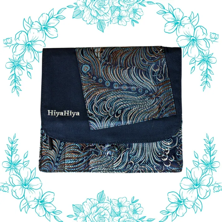 Silk Case for Interchangeable  Needles & Cables