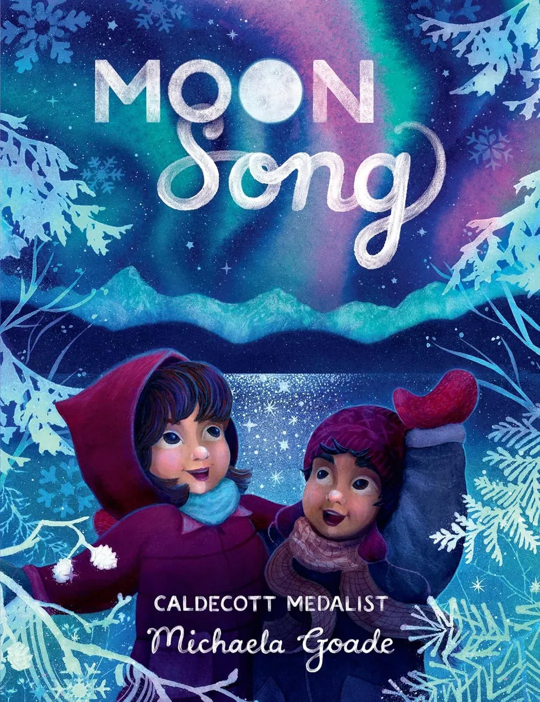 Moon Song Book
