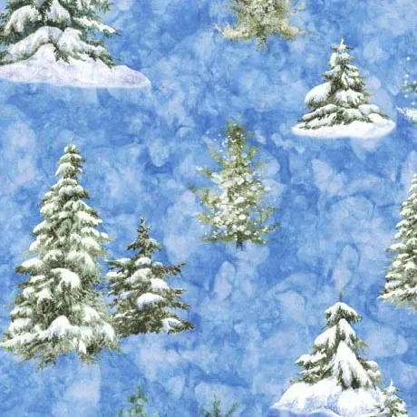 Snowy Pine Trees | Winterhaven Snowy Pine Trees | Winterhaven