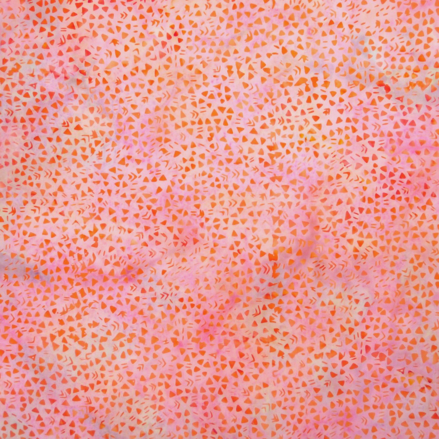 Batik Pink Latte Batik Pink Latte, Precut Size: Yard