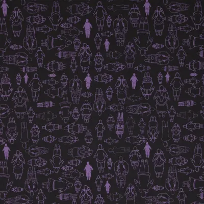 Inuujait™ Commander® Fabric by Martha Kyak