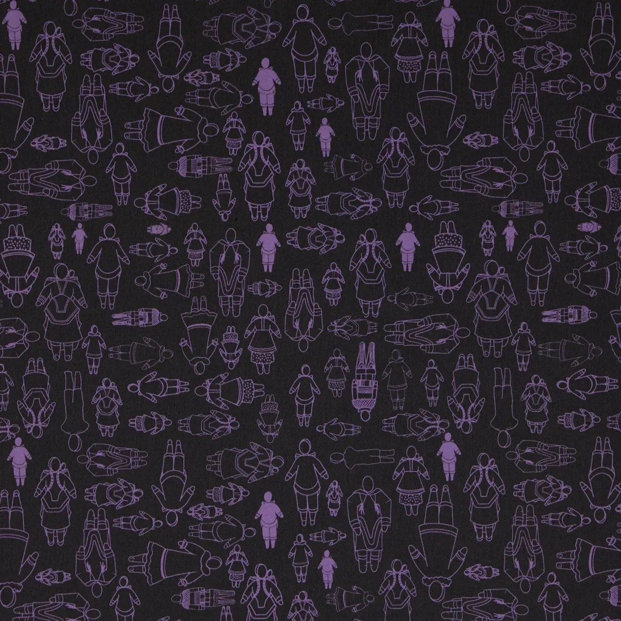 Inuujait™ Commander® Fabric by Martha Kyak