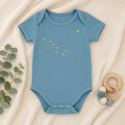 Little Alaskan Big Dipper Bodysuit