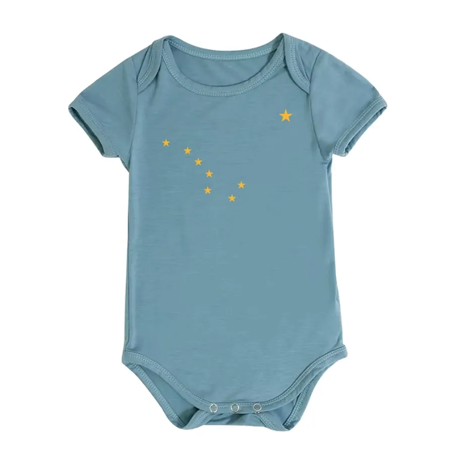 Little Alaskan Big Dipper Bodysuit Little Alaskan Big Dipper Bodysuit, Size: 0-3 months
