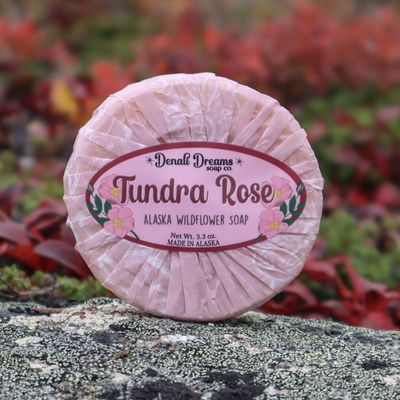 Denali Dreams Soap