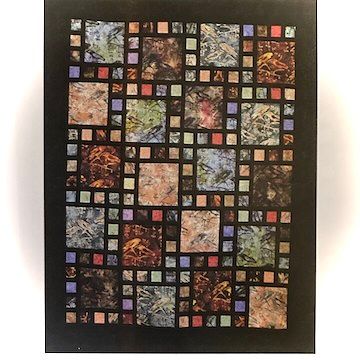Alaska Arcade Quilt - Ravens by Cindy Shake