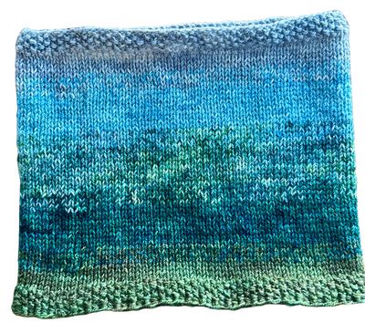 Midnight Sun Cowl Kit - Kachemak Bay