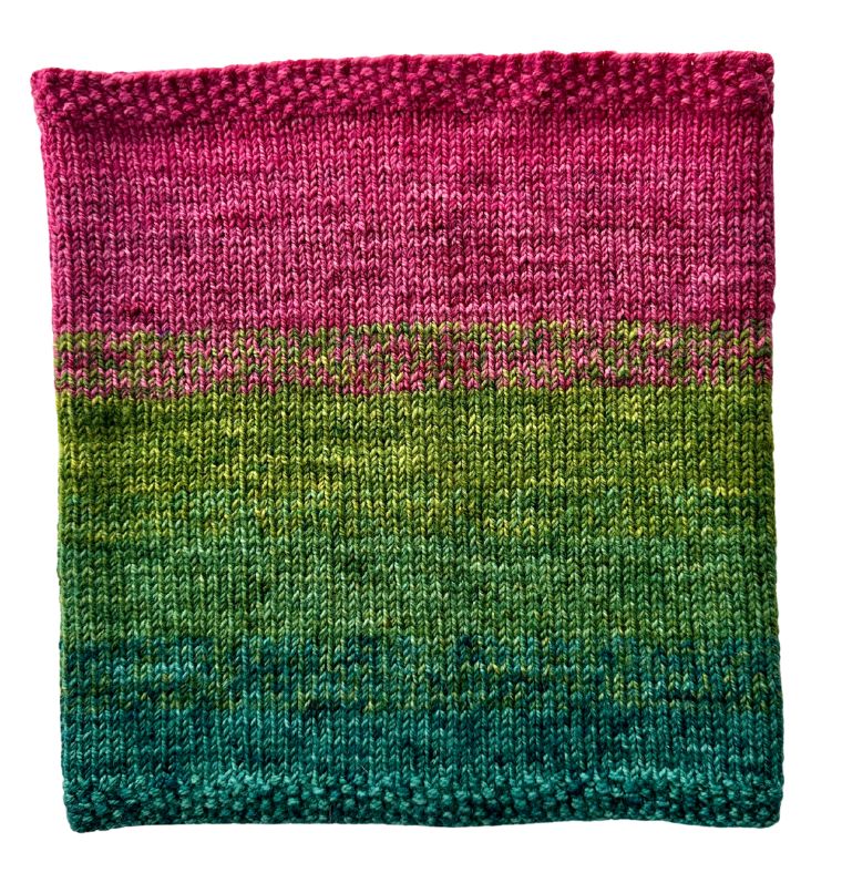 Midnight Sun Cowl Kit - Fireweed Summer