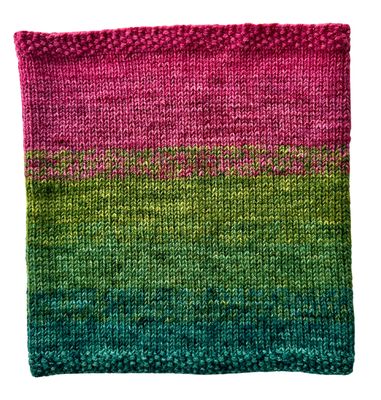 Midnight Sun Cowl Kit - Fireweed Summer