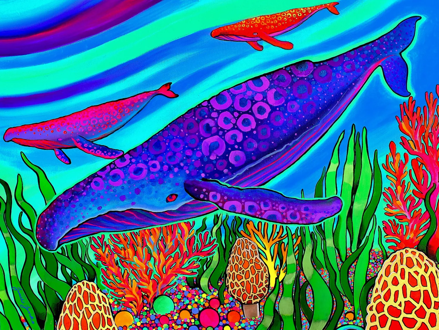 "Treasure Hunter" by Jamie Janko