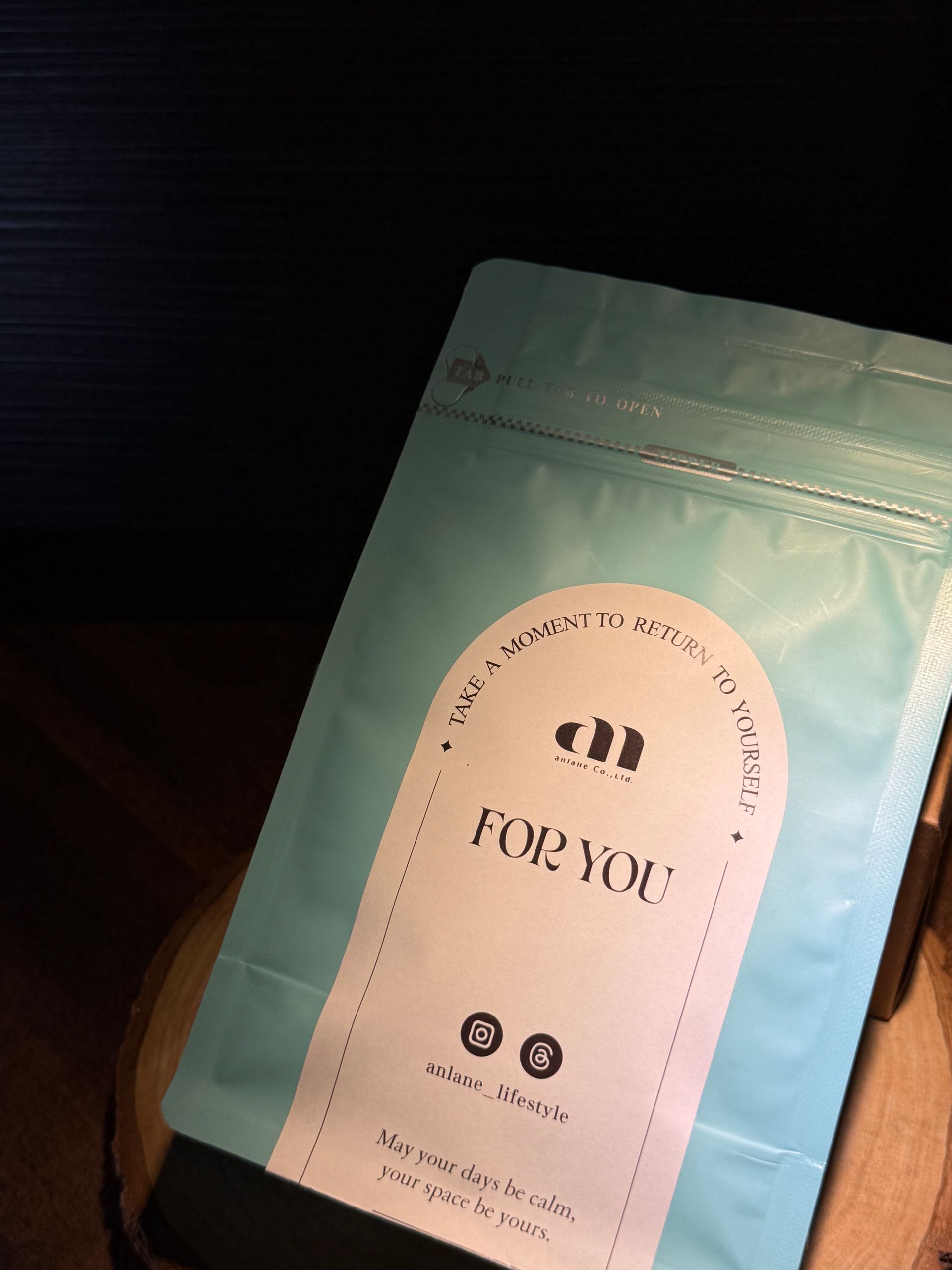 ⭐️拾光茶語系列⭐️｜金穗暖香．台灣蕎麥茶．日常拾光袋（20入）