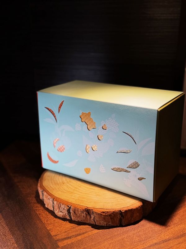 ⭐️拾光茶語禮盒⭐️｜茶包禮盒．經典口味各一盒