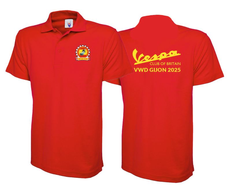 Gijon WVD T-Shirt / Polo