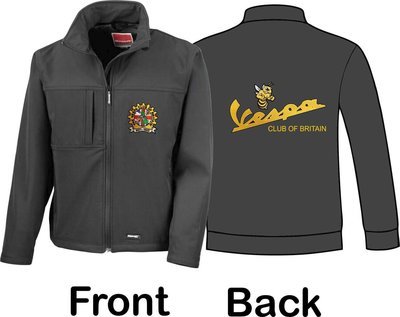 Softshell Jacket