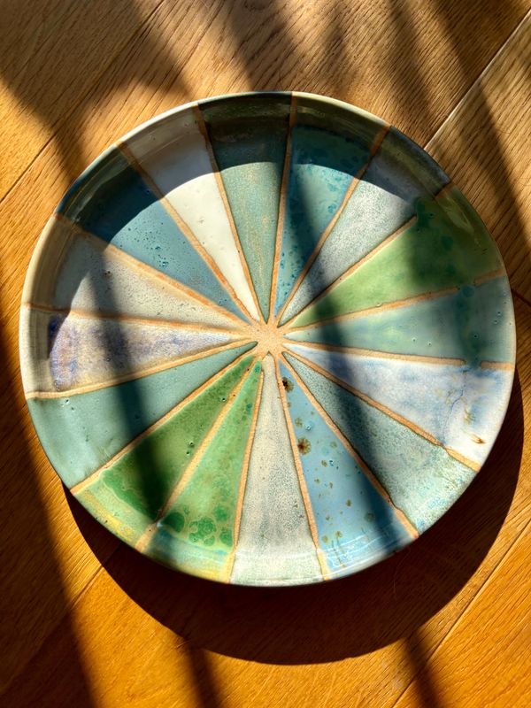 Serving Plates