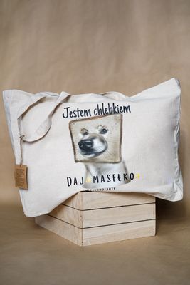 Jestem Chlebkiem Daj Masełko